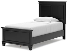 Load image into Gallery viewer, Lanolee Panel Bed
