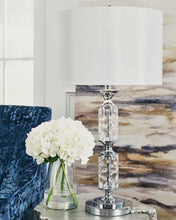 Load image into Gallery viewer, Laramae - Metal Table Lamp (1/cn)