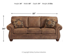 Load image into Gallery viewer, Larkinhurst - Queen Sofa Sleeper