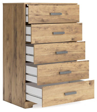 Load image into Gallery viewer, Larstin - Five Drawer Chest