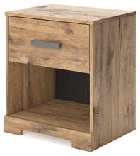 Load image into Gallery viewer, Larstin - One Drawer Night Stand