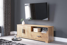 Load image into Gallery viewer, Larstin - Medium Tv Stand