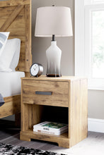 Load image into Gallery viewer, Larstin - One Drawer Night Stand