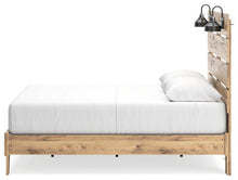 Load image into Gallery viewer, Larstin Panel Platform Bed
