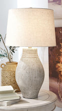 Load image into Gallery viewer, Layal - Paper Table Lamp (1/cn)