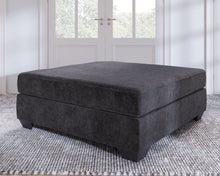 Load image into Gallery viewer, Lavernett - Oversized Accent Ottoman