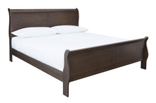Load image into Gallery viewer, Leewarden -Sleigh Bed
