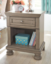 Load image into Gallery viewer, Lettner - Nightstand