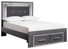 Load image into Gallery viewer, Lodanna - Bed