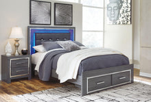 Load image into Gallery viewer, Lodanna - Bed