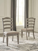 Load image into Gallery viewer, Lodenbay - Dining Uph Side Chair (2/cn)