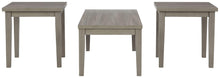 Load image into Gallery viewer, Loratti - Occasional Table Set (3/cn)