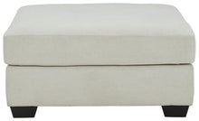 Load image into Gallery viewer, Lowder - Oversized Accent Ottoman