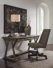 Load image into Gallery viewer, Luxenford Home Office Desk with Chair