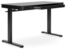 Load image into Gallery viewer, Lynxtyn - Adjustable Height Desk With Drawer