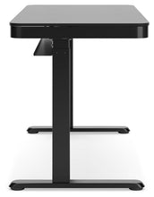 Load image into Gallery viewer, Lynxtyn - Adjustable Height Desk With Drawer