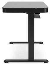 Load image into Gallery viewer, Lynxtyn - Adjustable Height Desk With Drawer