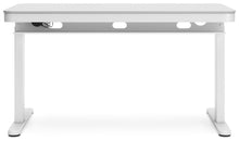 Load image into Gallery viewer, Lynxtyn - Adjustable Height Desk With Drawer