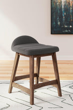 Load image into Gallery viewer, Lyncott Counter Height Bar Stool