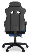 Load image into Gallery viewer, Lynxtyn - Home Office Swivel Desk Chair With Pull-out Footrest