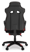 Load image into Gallery viewer, Lynxtyn - Home Office Swivel Desk Chair With Pull-out Footrest