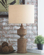 Load image into Gallery viewer, Madelief - Poly Table Lamp (1/cn)
