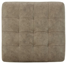 Load image into Gallery viewer, Maderla - Oversized Accent Ottoman