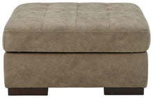 Load image into Gallery viewer, Maderla - Oversized Accent Ottoman