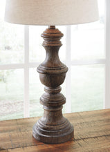 Load image into Gallery viewer, Magaly - Poly Table Lamp (2/cn)