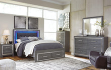 Load image into Gallery viewer, Lodanna - Bedroom Set