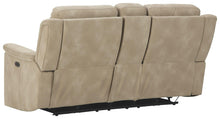 Load image into Gallery viewer, Next-gen - Pwr Rec Loveseat/con/adj Hdrst