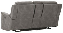 Load image into Gallery viewer, Next-gen - Pwr Rec Loveseat/con/adj Hdrst