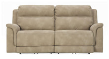 Load image into Gallery viewer, Next-gen - Pwr Rec Sofa With Adj Headrest