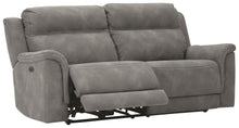 Load image into Gallery viewer, Next-gen - Pwr Rec Sofa With Adj Headrest