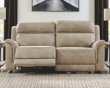 Load image into Gallery viewer, Next-gen - Pwr Rec Sofa With Adj Headrest