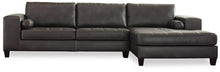 Load image into Gallery viewer, Nokomis 2-Piece Sectional with Chaise