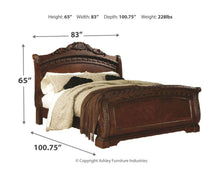 Load image into Gallery viewer, North Shore - Bedroom Set
