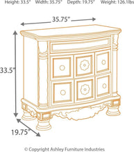 Load image into Gallery viewer, North Shore - Bedroom Set