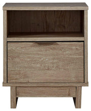 Load image into Gallery viewer, Oliah - One Drawer Night Stand - 20'' Width