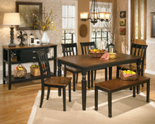 Load image into Gallery viewer, Owingsville - Large Dining Room Bench