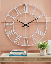 Load image into Gallery viewer, Paquita - Wall Clock