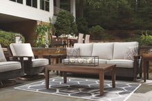 Load image into Gallery viewer, Paradise - Sofa With Cushion