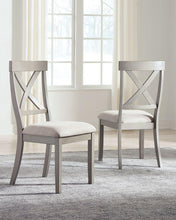 Load image into Gallery viewer, Parellen - Dining Uph Side Chair (2/cn)