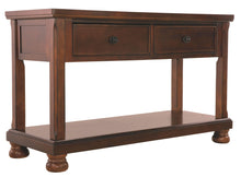 Load image into Gallery viewer, Porter - Console Sofa Table