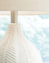 Load image into Gallery viewer, Rainermen - Ceramic Table Lamp (1/cn)