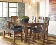 Load image into Gallery viewer, Ralene - Large Uph Dining Room Bench