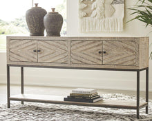 Load image into Gallery viewer, Roanley - Console Sofa Table