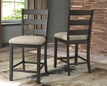 Load image into Gallery viewer, Rokane - Upholstered Barstool (2/cn)