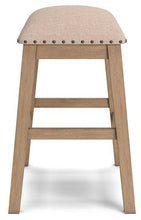 Load image into Gallery viewer, Sanbriar Counter Height Bar Stool