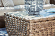 Load image into Gallery viewer, Sandy Bloom Outdoor Coffee Table